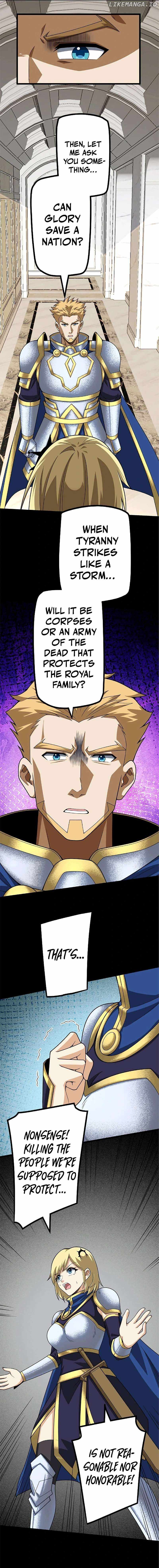 The Worst Unrivaled Magical Seeker : From Zero Mana to a Heroic Sinner through Wisdom and Forbidden Spells Chapter 30 3
